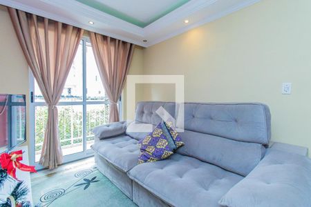 Apartamento à venda com 3 quartos, 61m² em Baeta Neves, São Bernardo do Campo