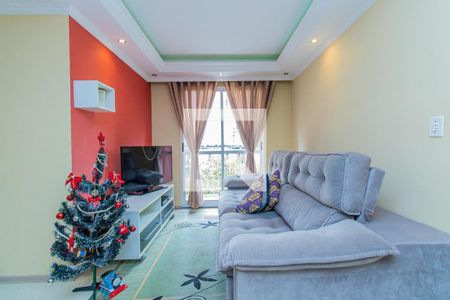 Apartamento à venda com 3 quartos, 61m² em Baeta Neves, São Bernardo do Campo