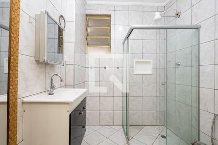 Apartamento à venda com 65m², 2 quartos e sem vagaBanheiro da Suíte 1