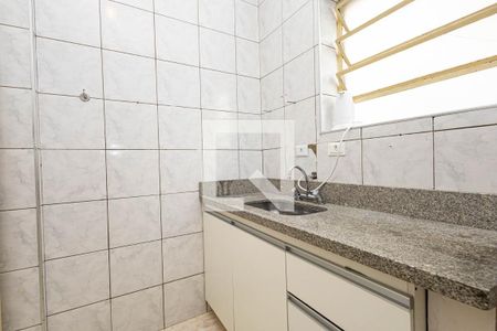 Apartamento à venda com 65m², 2 quartos e sem vagaCozinha
