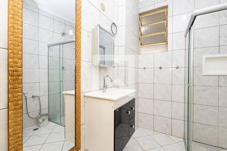 Apartamento à venda com 65m², 2 quartos e sem vagaBanheiro da Suíte 1