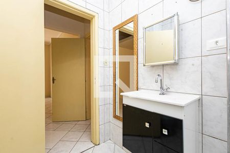 Apartamento à venda com 65m², 2 quartos e sem vagaBanheiro da Suíte 1