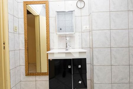 Apartamento à venda com 65m², 2 quartos e sem vagaBanheiro da Suíte 1