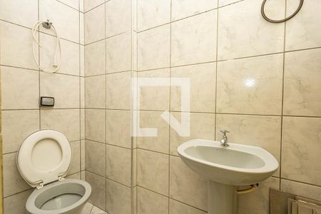 Apartamento à venda com 65m², 2 quartos e sem vagaBanheiro de Serviço