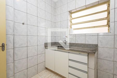Apartamento à venda com 65m², 2 quartos e sem vagaCozinha