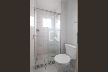Apartamento à venda com 60m², 3 quartos e 1 vaga Apartamento à venda com 60m², 3 quartos e 1 vagaBanheiro