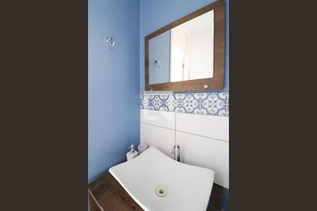 Apartamento à venda com 60m², 3 quartos e 1 vaga Apartamento à venda com 60m², 3 quartos e 1 vagaBanheiro
