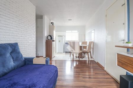Sala de apartamento à venda com 3 quartos, 60m² em São Miguel, São Leopoldo