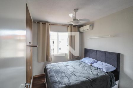 Quarto 1 de apartamento à venda com 3 quartos, 60m² em São Miguel, São Leopoldo