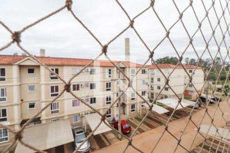 Vista/Sala de apartamento à venda com 3 quartos, 60m² em São Miguel, São Leopoldo
