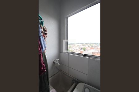 Apartamento à venda com 60m², 3 quartos e 1 vaga Apartamento à venda com 60m², 3 quartos e 1 vagaLavanderia