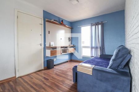 Sala de apartamento à venda com 3 quartos, 60m² em São Miguel, São Leopoldo