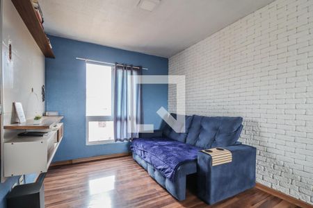 Sala de apartamento à venda com 3 quartos, 60m² em São Miguel, São Leopoldo