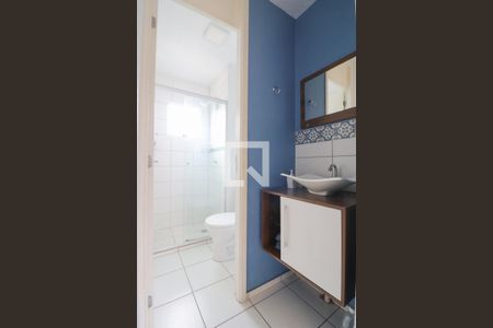 Apartamento à venda com 60m², 3 quartos e 1 vaga Apartamento à venda com 60m², 3 quartos e 1 vagaBanheiro