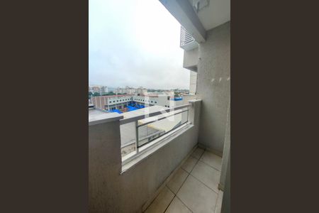 Sala de apartamento para alugar com 2 quartos, 50m² em Taquara, Rio de Janeiro