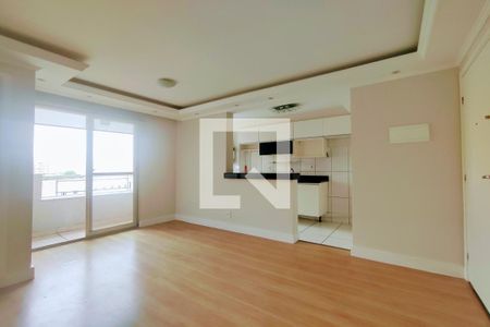 Sala de apartamento para alugar com 2 quartos, 50m² em Taquara, Rio de Janeiro