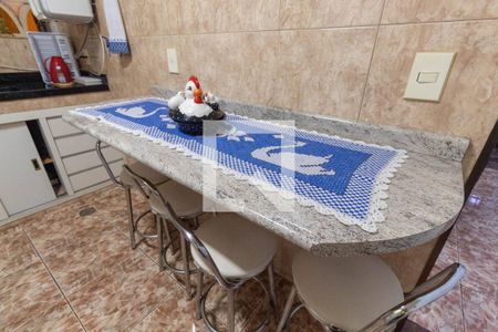 Casa à venda com 272m², 3 quartos e 2 vagasCozinha