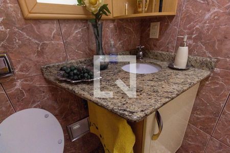 Casa à venda com 272m², 3 quartos e 2 vagasLavabo 1