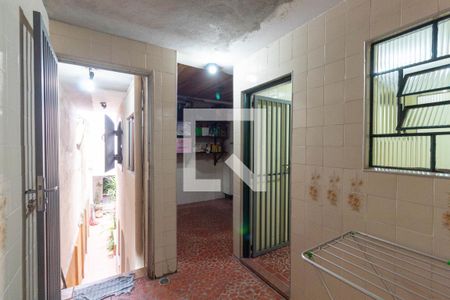 Casa à venda com 272m², 3 quartos e 2 vagasÁrea de Serviço