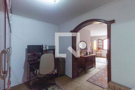 Casa à venda com 272m², 3 quartos e 2 vagasCloset da suíte