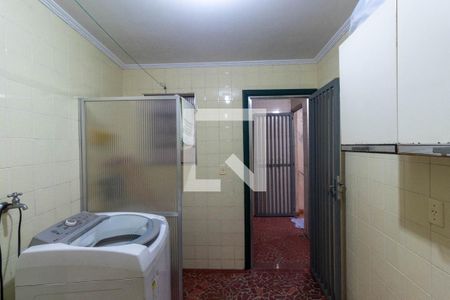 Casa à venda com 272m², 3 quartos e 2 vagasÁrea de Serviço