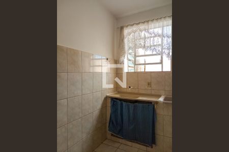 Apartamento à venda com 60m², 1 quarto e sem vagaCozinha