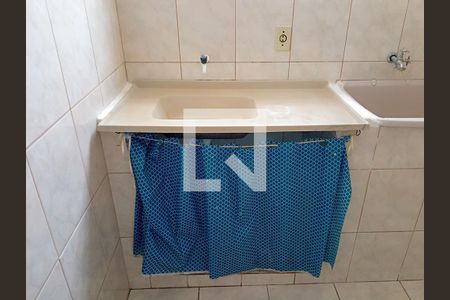 Apartamento à venda com 60m², 1 quarto e sem vagaCozinha