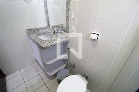 Apartamento para alugar com 68m², 2 quartos e 1 vagaBanheiro da Suíte