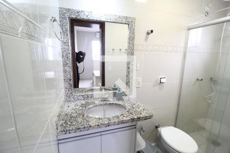 Apartamento para alugar com 68m², 2 quartos e 1 vagaBanheiro da Suíte