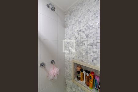 Apartamento à venda com 68m², 2 quartos e 1 vaga Apartamento à venda com 68m², 2 quartos e 1 vagaBanheiro da Suíte