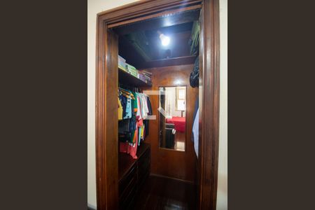 Apartamento à venda com 150m², 3 quartos e 1 vagaQuarto 3 - closet