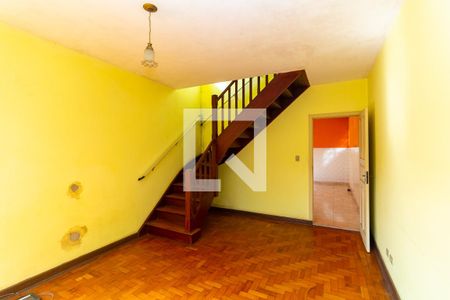 Sala de casa para alugar com 2 quartos, 90m² em Vila Lucia, São Paulo