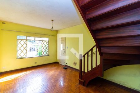 Sala de casa para alugar com 2 quartos, 90m² em Vila Lucia, São Paulo