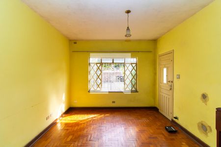 Sala de casa para alugar com 2 quartos, 90m² em Vila Lucia, São Paulo
