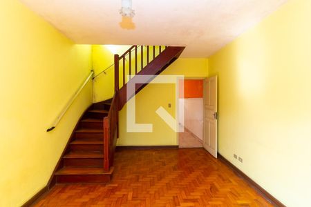 Sala de casa para alugar com 2 quartos, 90m² em Vila Lucia, São Paulo