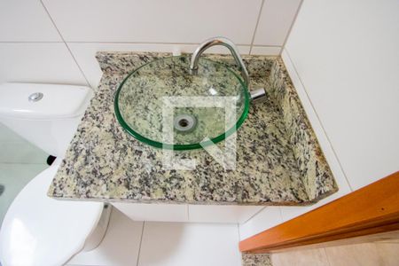 Apartamento para alugar com 65m², 2 quartos e 1 vagaBanheiro social