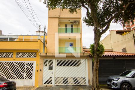 Apartamento para alugar com 65m², 2 quartos e 1 vagaFachada