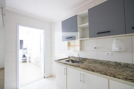 Apartamento para alugar com 65m², 2 quartos e 1 vagaCozinha
