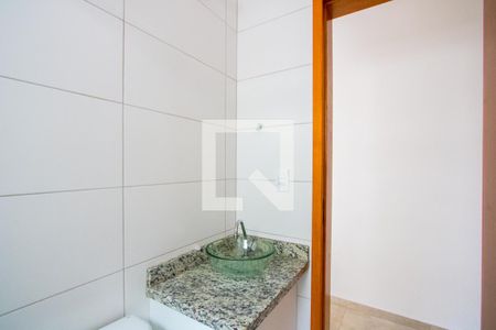 Apartamento para alugar com 65m², 2 quartos e 1 vagaBanheiro social