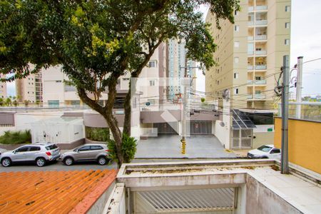 Apartamento para alugar com 65m², 2 quartos e 1 vagaVista da Varanda do Quarto 1 - Suíte