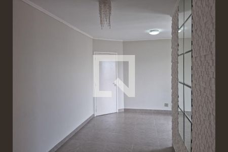 Sala de apartamento para alugar com 2 quartos, 50m² em Jardim Iracema, São Paulo