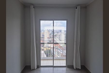 Sala de apartamento para alugar com 2 quartos, 50m² em Jardim Iracema, São Paulo