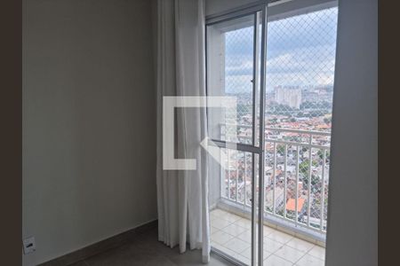 Sala de apartamento para alugar com 2 quartos, 50m² em Jardim Iracema, São Paulo