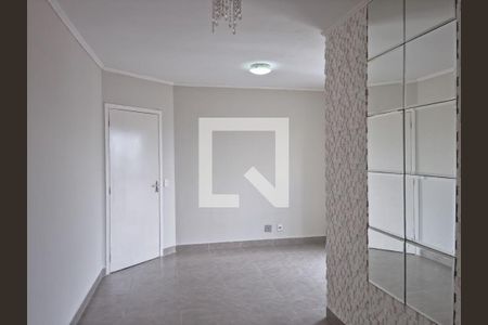 Sala de apartamento para alugar com 2 quartos, 50m² em Jardim Iracema, São Paulo