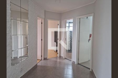 Sala de apartamento para alugar com 2 quartos, 50m² em Jardim Iracema, São Paulo