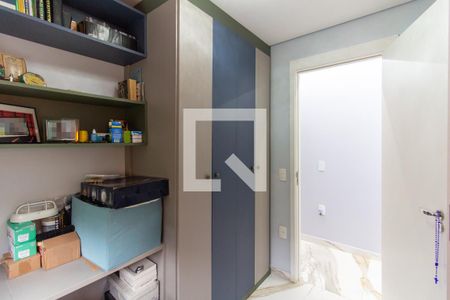 Apartamento à venda com 103m², 3 quartos e 1 vagaQuarto 3