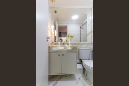 Apartamento à venda com 103m², 3 quartos e 1 vagaBanheiro da Suíte