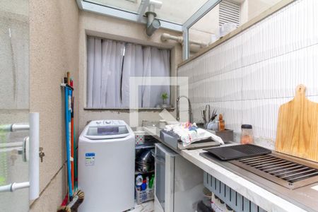 Apartamento à venda com 103m², 3 quartos e 1 vagaÁrea de Serviço