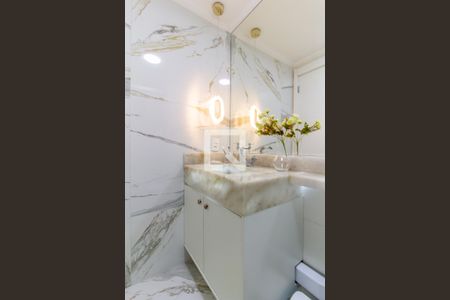 Apartamento à venda com 103m², 3 quartos e 1 vagaBanheiro da Suíte