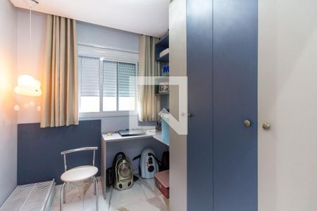 Apartamento à venda com 103m², 3 quartos e 1 vagaQuarto 3